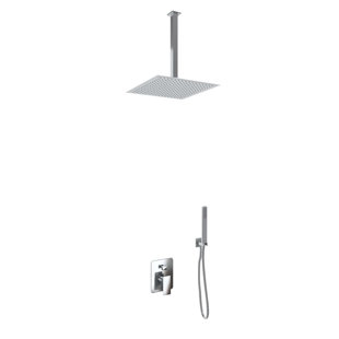 LANERI Dual Shower Head