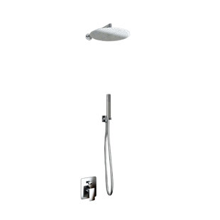 LANERI Dual Shower Head