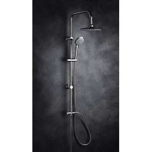 LANERI Dual Shower Head