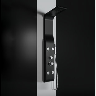 LANERI Hydromassage Shower Tower Panel