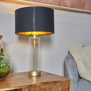 MINISUN Glass Table Lamp