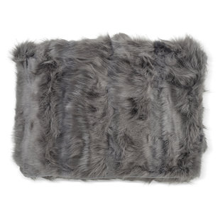 DECO MEX CO SRL Woven Throw Blanket