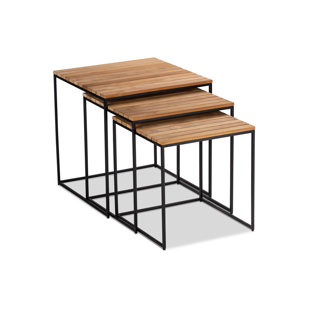 CO9 DESIGN Teak Side Chair