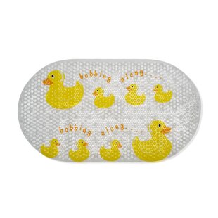 ZOOMIE KIDS Geddes PVC Bath Mat