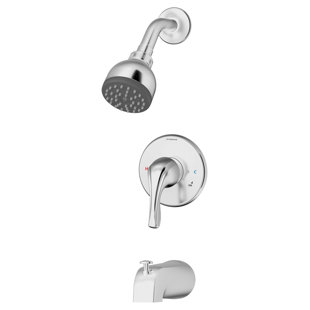 SYMMONS Thermostatic Tub & Shower Faucet