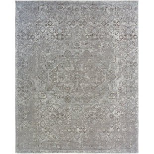 OPHELIA & CO. Trask Flatweave Cotton Oriental Rug