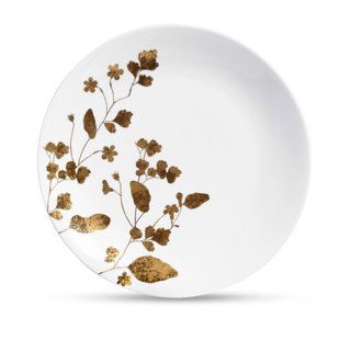 WEDGWOOD Vera Wang Jardin Salad Plate 8"