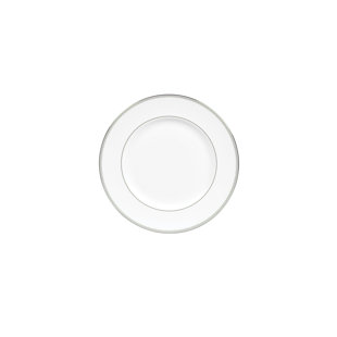 WEDGWOOD Vera Wang Grosgrain Dinner Plate 11.9"