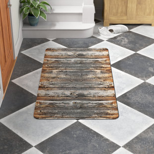 FREEPORT PARK® Calumet Cabin Creek Kitchen Mat by Matterly