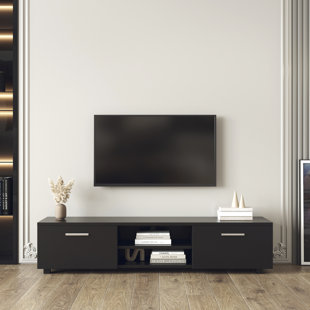 PYNSSEU 63'' Media Console