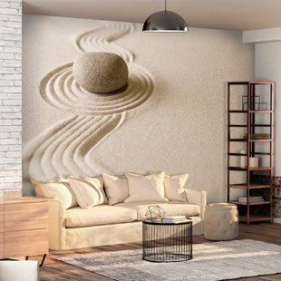 ARTGEIST USA Zen: Balance Peel & Stick Wall Mural