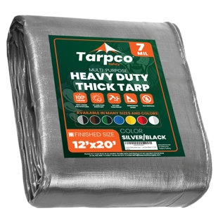 TARPCO SAFETY Tent