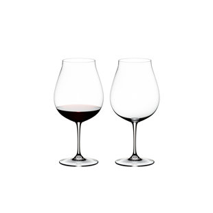 RIEDEL Vinum New World Pinot Noir Wine Glass (Set of 2)