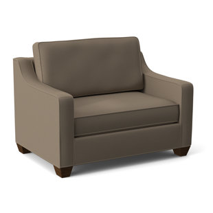 EDGECOMBE FURNITURE Clark Upholstered Accent Chair