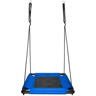 SWINGING MONKEY PRODUCTS Heavy Duty Platform Swing