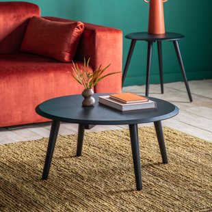 GALLERY DIRECT Couchtisch aus Massivholz