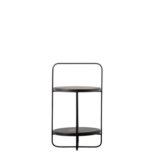 GALLERY DIRECT Beistelltisch mit Stauraum
