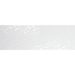 EMSER TILE Artwork™ 12" x 35" Beveled Ceramic Metal look Tile