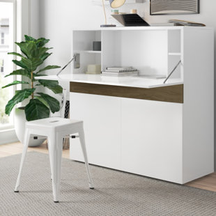 EBERN DESIGNS Farinella Secretary Desk
