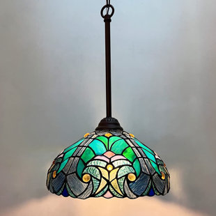 VINPLUS 1 - Light Shaded Dome Pendant