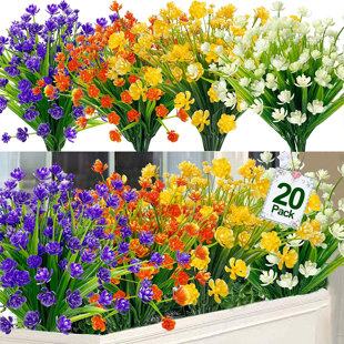 14AZAA Mixed Flowers Floral Arrangement