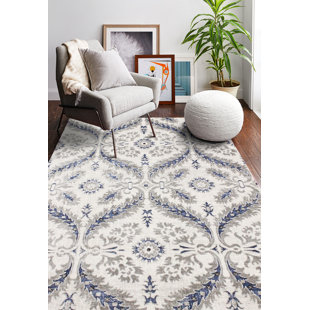 CANORA GREY Eessa Oriental Rug