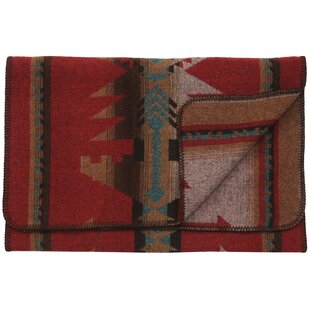 WOODED RIVER Polyester Bed Runner