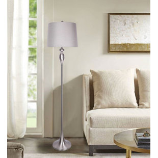 GRANDVIEW GALLERY 63.5'' Traditional Floor Lamp Set