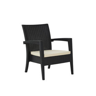 ZANINI MOBILI Slat Back Stacking Side Chair