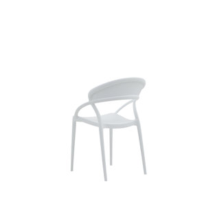ZANINI MOBILI Sedia Dining Chair (Set of 4)