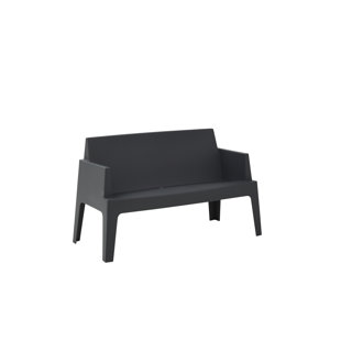 ZANINI MOBILI Divanetto Cefalu Accent Chair