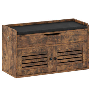 MILLWOOD PINES Mandi Storage Bench