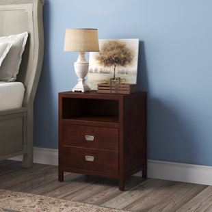 39F INC 2 - Drawer Nightstand