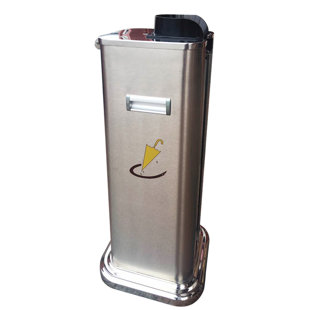 COSMOPOLITAN FURNITURE Metal Freestanding Umbrella Stand