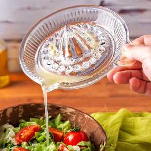 Crystalia USA Heavyweight Citrus Juicer