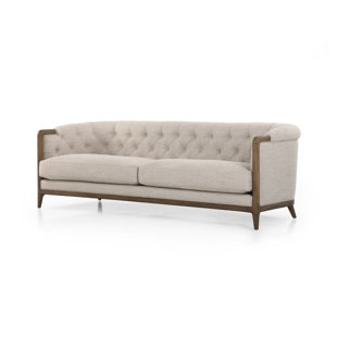 CORRIGAN STUDIO® Kensington 91'' Rolled Arm Sofa