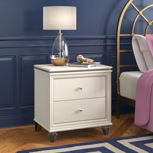 ETTA AVENUE™ TEEN Sienna 2 Drawer Nightstand