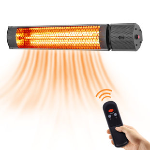 ZACHVO 5118 Stainless Steel Ceiling Mounted Patio Heater