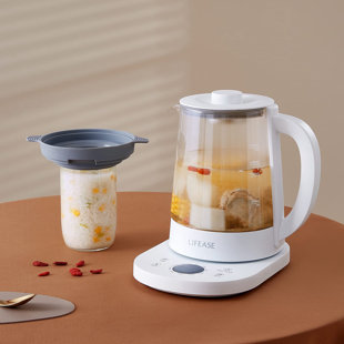 LIFEASE Electric Tea Kettle