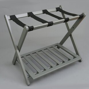 YU SHAN CO. USA, LTD. Casual Luggage Rack