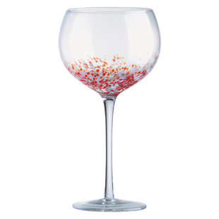 ANTON STUDIO DESIGNS 4-tlg. Gingläser-Set Speckle (Set besteht aus 4)