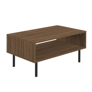 TEMA HOME Ampere Coffee Table with Storage