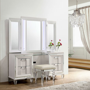 ROSDORF PARK Bridgnorth Vanity (Set of 3)