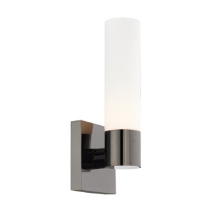 JOSS & MAIN Fulton Steel Armed Sconce