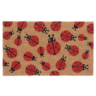 IH CASADÉCOR 18in. x 30in. Non-Slip Indoor Outdoor Door Mat
