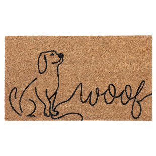 IH CASADÉCOR Non-Slip Outdoor Doormat