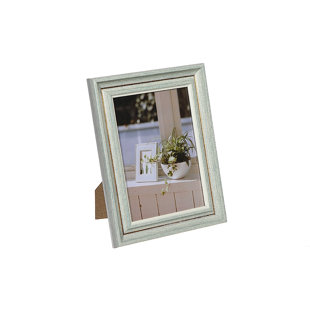 IH CASADÉCOR Light Green Picture Frame - Set of 2 (Set of 2)