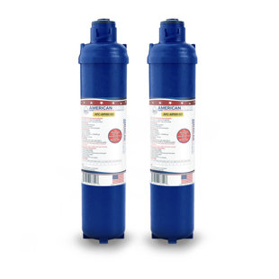 AFC Brand Water Filters Compatible with 3M Aquapure (R) AP910R Water Filters (made by AFC) (Set of 2)