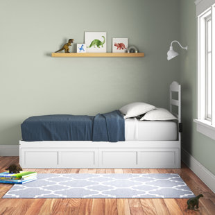 VIV + RAE™ Elliana Solid Wood Storage Platform Bed