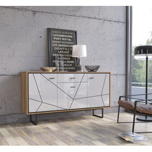 BRAYDEN STUDIO Alexandra Sideboard